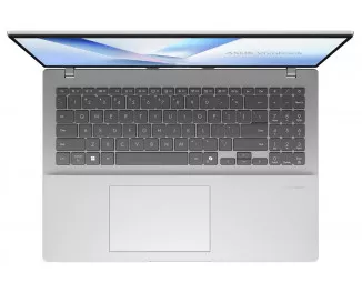 Ноутбук ASUS Vivobook 16 (M1607);Copilot+ PC M1607KA-MB060 Cool Silver