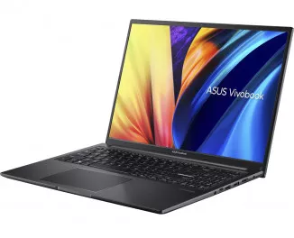 Ноутбук ASUS Vivobook 16 OLED X1605ZA R1605ZA-MX155 Indie Black REF