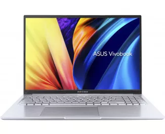 Ноутбук ASUS Vivobook 16 X1605ZA-MB314 Transparent Silver
