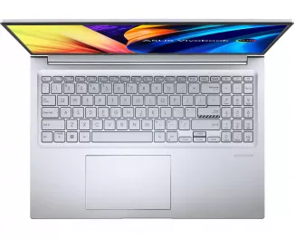 Ноутбук ASUS Vivobook 16 X1605ZA-MB316 Transparent Silver