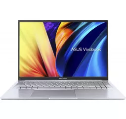 Ноутбук ASUS Vivobook 16 X1605ZA-MB341W Transparent Silver