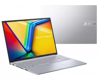 Ноутбук ASUS Vivobook 16X K3605VC-RP382 Cool Silver