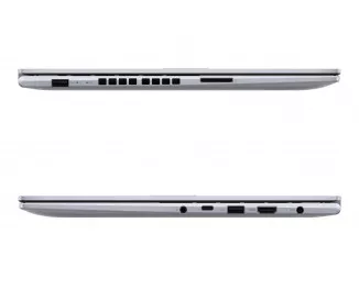 Ноутбук ASUS Vivobook 16X K3605VC-RP382 Cool Silver