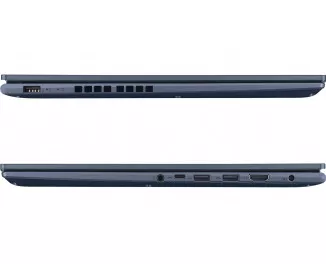 Ноутбук ASUS VivoBook 16X M1603QA-R712512 Quiet Blue
