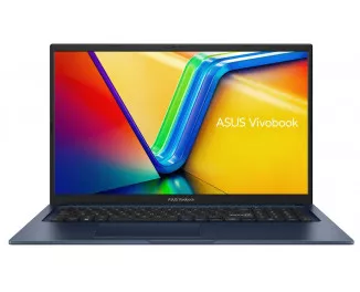 Ноутбук ASUS VivoBook 17 F1704VA-OS54 Quiet Blue