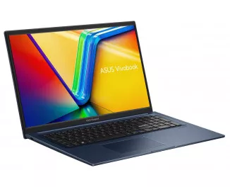Ноутбук ASUS VivoBook 17 F1704VA-OS54 Quiet Blue