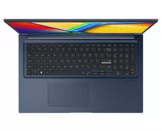 Ноутбук ASUS VivoBook 17 F1704VA-OS54 Quiet Blue