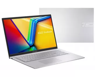 Ноутбук ASUS Vivobook 17 X1704ZA-AU144 Cool Silver