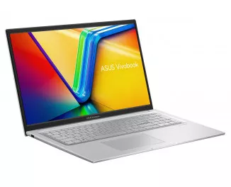 Ноутбук ASUS Vivobook 17 X1704ZA-AU144 Cool Silver