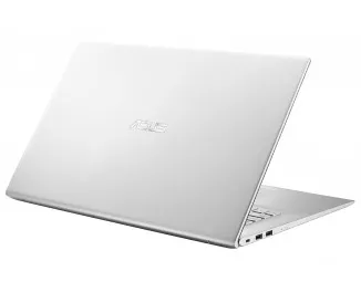 Ноутбук ASUS VivoBook 17 X712EA-AU682 Transparent Silver