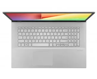 Ноутбук ASUS VivoBook 17 X712EA-AU683W Transparent Silver