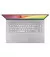 Ноутбук ASUS VivoBook 17 X712EA-AU694 Transparent Silver