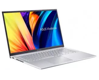 Ноутбук ASUS VivoBook 17X K1703ZA-WH34 Transparent Silver
