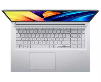 Ноутбук ASUS VivoBook 17X K1703ZA-WH34 Transparent Silver