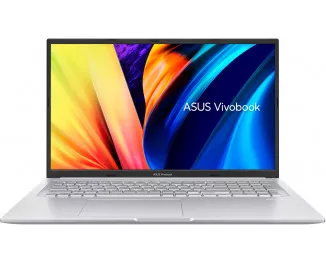 Ноутбук ASUS VivoBook 17X K1703ZA-WH34 Transparent Silver REF