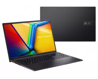 Ноутбук ASUS Vivobook 17X K3704VA-AU044 Indie Black