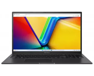 Ноутбук ASUS Vivobook 17X K3704VA-DS96 Indie Black