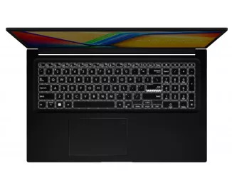 Ноутбук ASUS Vivobook 17X K3704VA-DS96 Indie Black