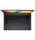 Ноутбук ASUS Vivobook 17X K3704VA-DS96 Indie Black