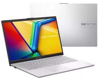 Ноутбук ASUS Vivobook Go 15 E1504FA-BQ008 Cool Silver