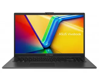 Ноутбук ASUS Vivobook Go 15 E1504FA L1504FA-BQ610 Mixed Black REF