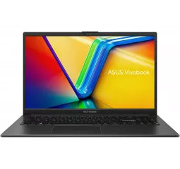 Ноутбук Asus Vivobook Go 15 E1504GA-BQ114 (90NB0ZT2-M004D0) Mixed Black