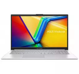 Ноутбук ASUS Vivobook Go 15 E1504GA-BQ115 Cool Silver