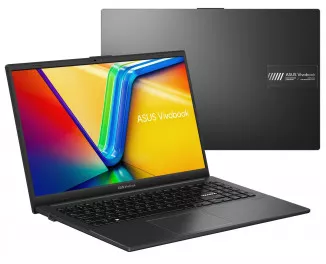 Ноутбук ASUS Vivobook Go 15 OLED E1504FA-L1010 Mixed Black  REF