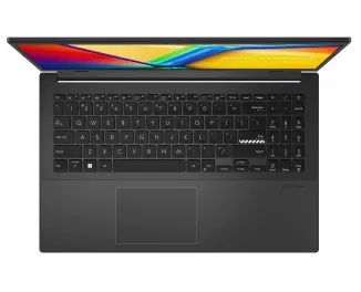 Ноутбук ASUS Vivobook Go 15 OLED E1504FA-L1010 Mixed Black  REF