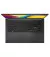 Ноутбук ASUS Vivobook Go 15 OLED E1504FA-L1010 Mixed Black  REF