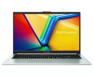 Ноутбук ASUS Vivobook Go 15 OLED E1504FA-L1269W Gray Green