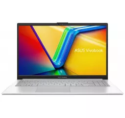 Ноутбук ASUS Vivobook Go 15 OLED E1504FA-L1322W Cool Silver