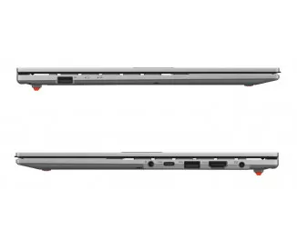 Ноутбук ASUS Vivobook Go 15 OLED E1504FA L1504FA-L1370 Cool Silver REF