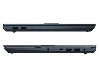 Ноутбук ASUS VivoBook Pro 14 OLED K3400PA-KM026T Quiet Blue
