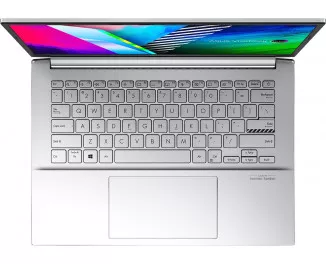 Ноутбук ASUS VivoBook Pro 14 OLED K3400PA-KP007 Cool Silver
