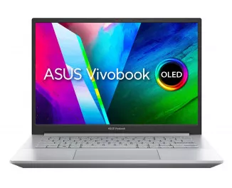 Ноутбук ASUS VivoBook Pro 14 OLED K3400PH-KM080T Cool Silver