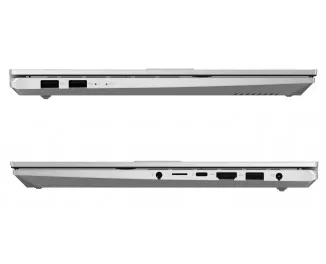Ноутбук ASUS VivoBook Pro 14 OLED K3400PH-KM080T Cool Silver
