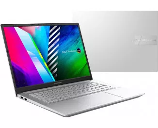 Ноутбук ASUS VivoBook Pro 14 OLED K3400PH-KM080T Cool Silver