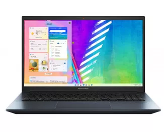 Ноутбук ASUS VivoBook Pro 15 K3500PC-KJ200W Quiet Blue