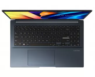 Ноутбук ASUS VivoBook Pro 15 M6500QH-HN034 Quiet Blue