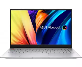Ноутбук ASUS Vivobook Pro 15 OLED K6502VJ-MA085 Cool Silver