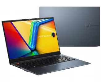 Ноутбук ASUS Vivobook Pro 15 OLED K6502VU-MA094 Quiet Blue