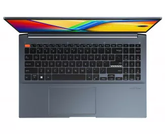 Ноутбук ASUS Vivobook Pro 15 OLED K6502VU-MA094 Quiet Blue