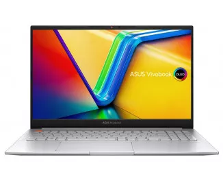 Ноутбук ASUS Vivobook Pro 15 OLED K6502VU-MA095 Cool Silver