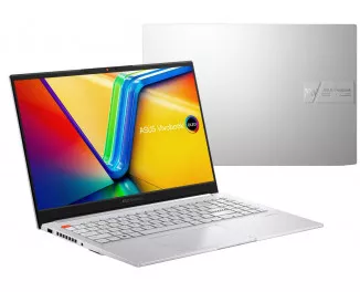 Ноутбук ASUS Vivobook Pro 15 OLED K6502VU-MA095 Cool Silver