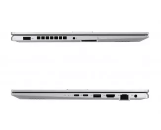 Ноутбук ASUS Vivobook Pro 15 OLED K6502VU-MA095 Cool Silver