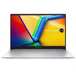 Ноутбук ASUS Vivobook Pro 15 OLED K6502VV-MA027 Cool Silver