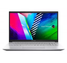 Ноутбук ASUS VivoBook Pro 15 OLED M3500QC-L1332W Cool Silver