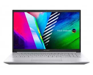 Ноутбук ASUS VivoBook Pro 15 OLED M3500QC-L1332W Cool Silver