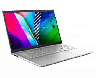 Ноутбук ASUS VivoBook Pro 15 OLED M3500QC-L1332W Cool Silver